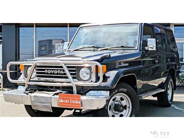 1992 Toyota Land Cruiser