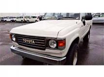 1986 Toyota Land Cruiser