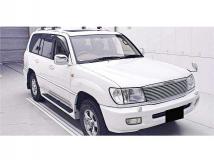 2002 Toyota Land Cruiser