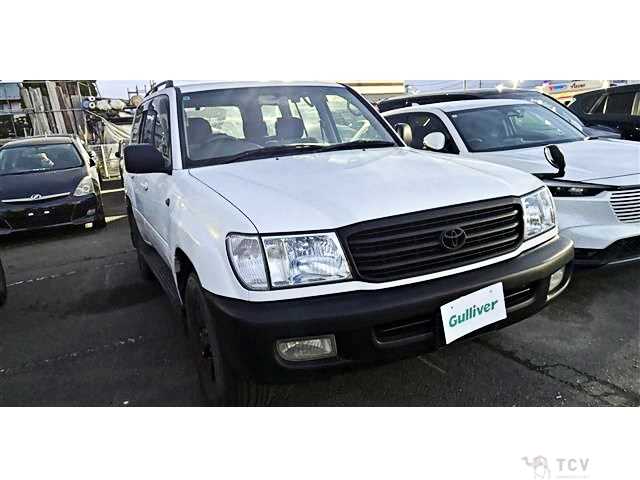 2002 Toyota Land Cruiser