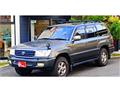 2002 Toyota Land Cruiser
