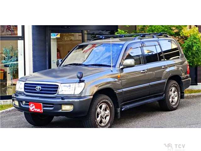 2002 Toyota Land Cruiser
