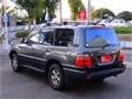 2002 Toyota Land Cruiser