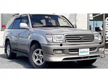2002 Toyota Land Cruiser