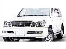 2002 Toyota Land Cruiser