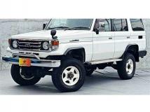 2002 Toyota Land Cruiser