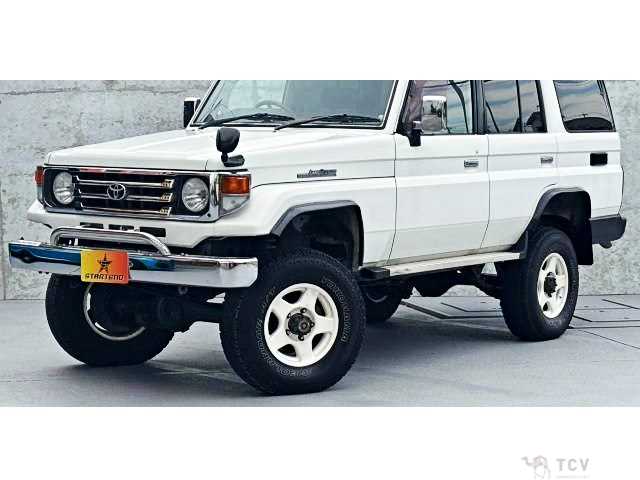 2002 Toyota Land Cruiser