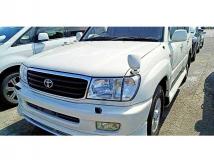 2002 Toyota Land Cruiser