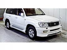 2002 Toyota Land Cruiser
