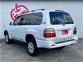 2002 Toyota Land Cruiser