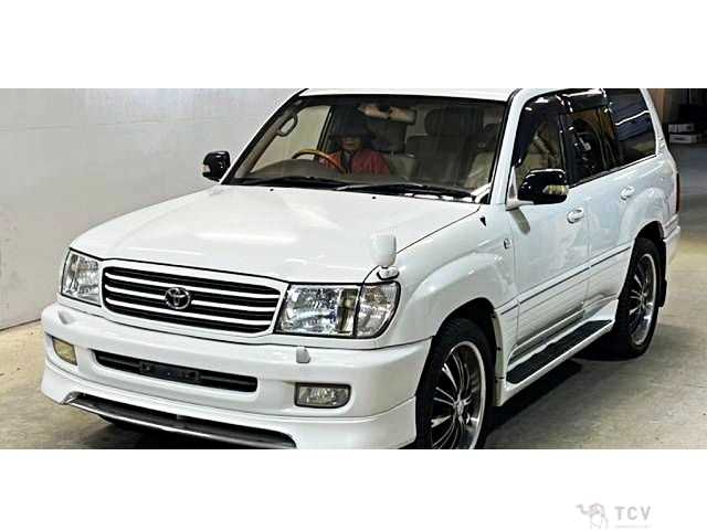 2001 Toyota Land Cruiser