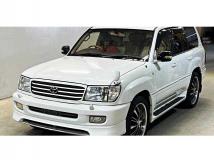 2001 Toyota Land Cruiser