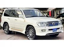 2000 Toyota Land Cruiser