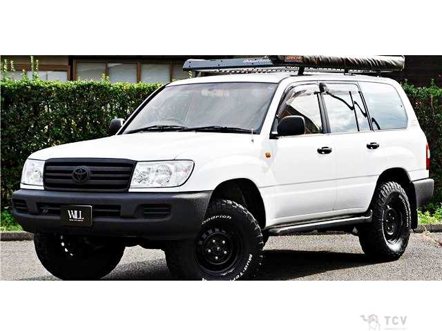 2000 Toyota Land Cruiser