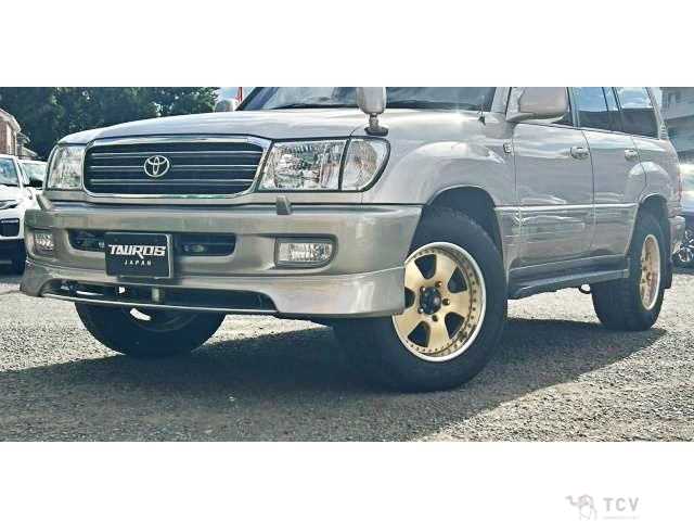 2000 Toyota Land Cruiser