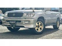 2000 Toyota Land Cruiser