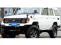 2000 Toyota Land Cruiser