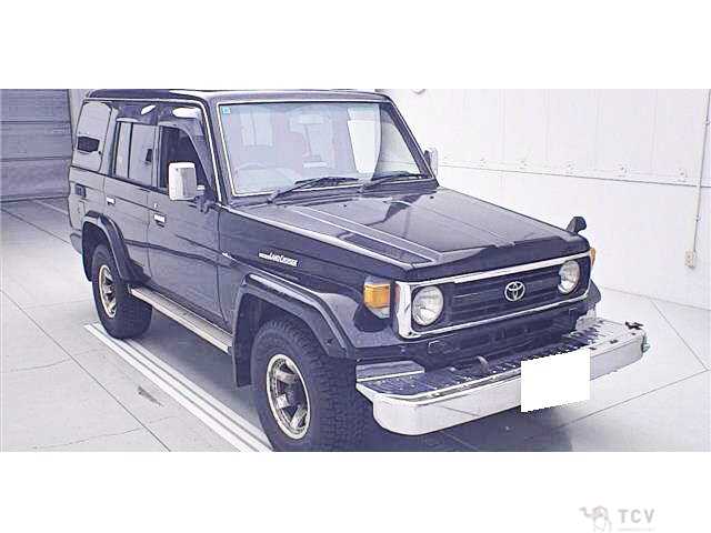 1999 Toyota Land Cruiser
