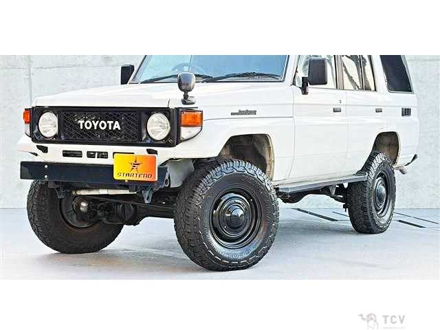 1999 Toyota Land Cruiser