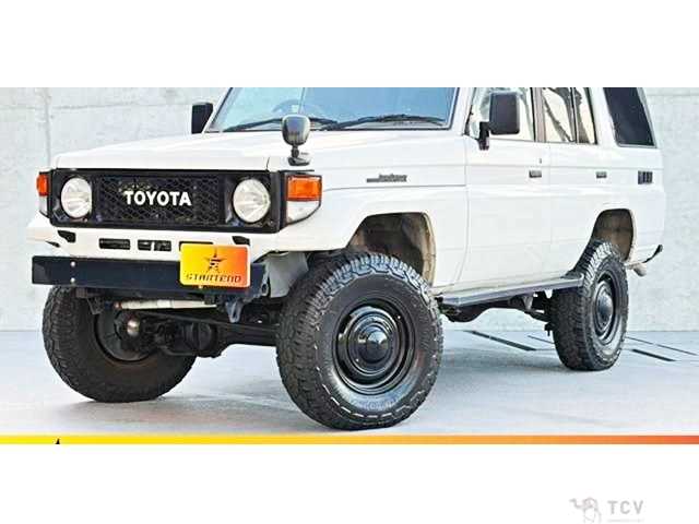 1999 Toyota Land Cruiser