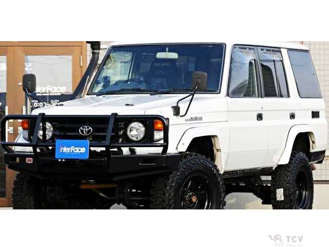 1999 Toyota Land Cruiser