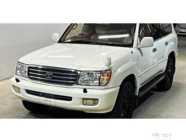 1998 Toyota Land Cruiser