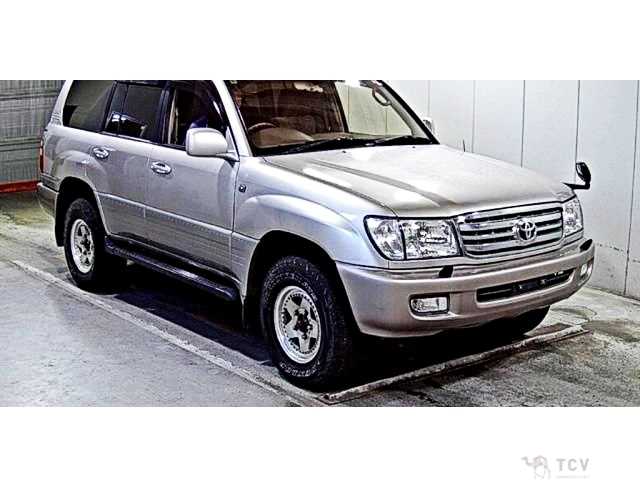 1998 Toyota Land Cruiser