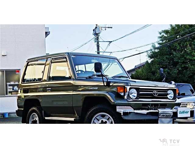 1998 Toyota Land Cruiser