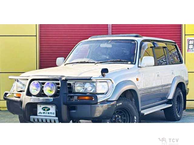 1997 Toyota Land Cruiser