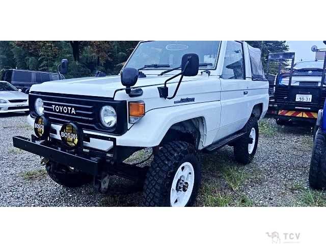 1997 Toyota Land Cruiser