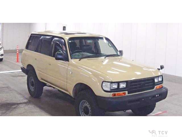 1997 Toyota Land Cruiser