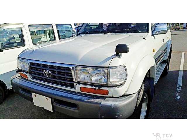 1997 Toyota Land Cruiser