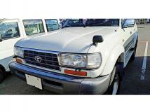 1997 Toyota Land Cruiser