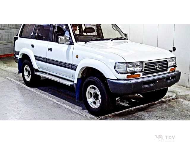 1997 Toyota Land Cruiser