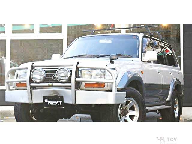 1997 Toyota Land Cruiser