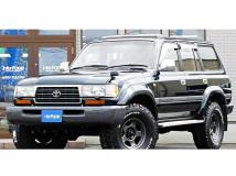 1996 Toyota Land Cruiser