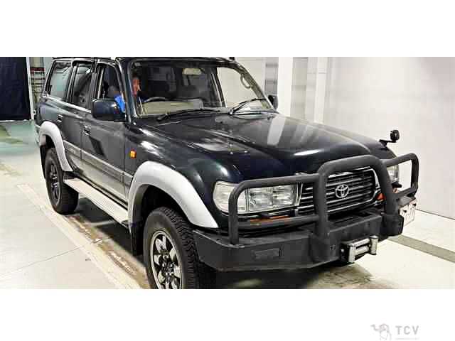 1995 Toyota Land Cruiser