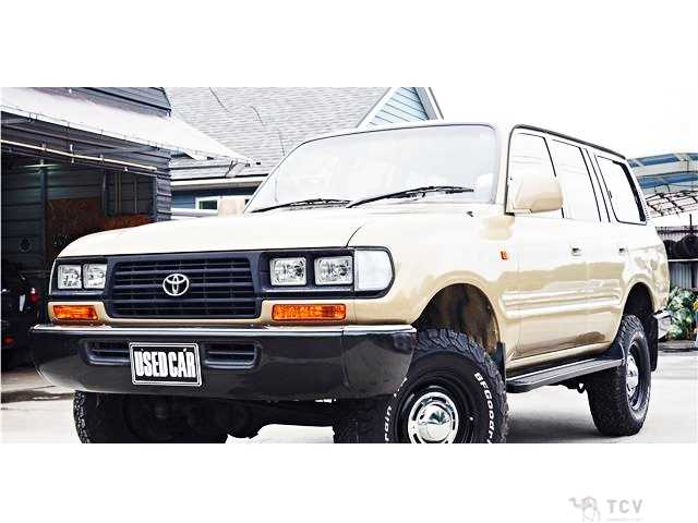 1995 Toyota Land Cruiser