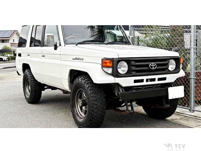 1995 Toyota Land Cruiser