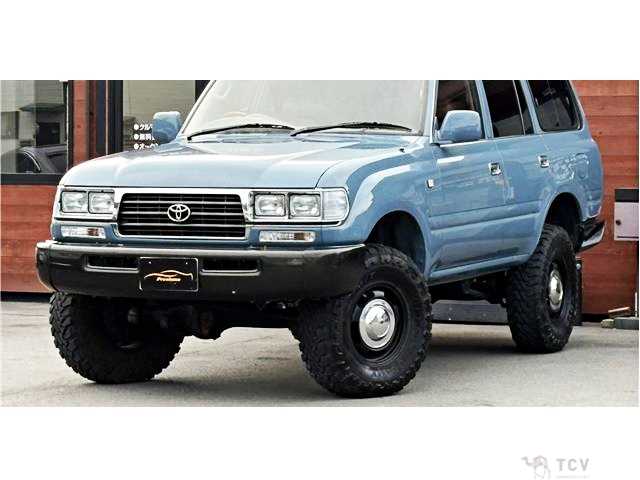 1995 Toyota Land Cruiser