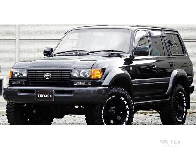 1995 Toyota Land Cruiser