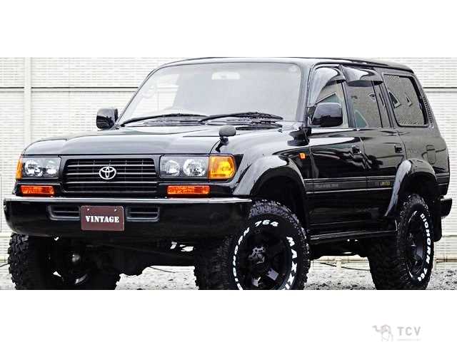 1994 Toyota Land Cruiser