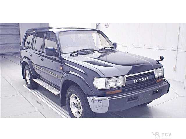 1993 Toyota Land Cruiser