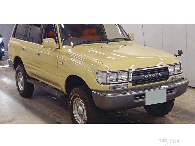 1993 Toyota Land Cruiser