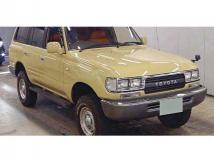 1993 Toyota Land Cruiser