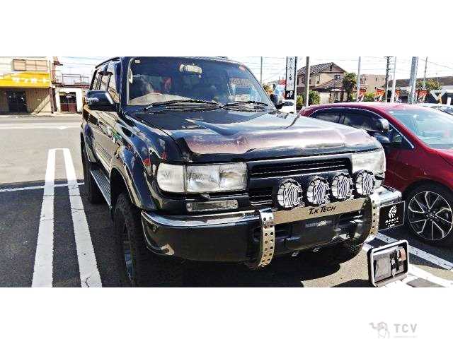 1993 Toyota Land Cruiser