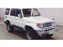 1993 Toyota Land Cruiser