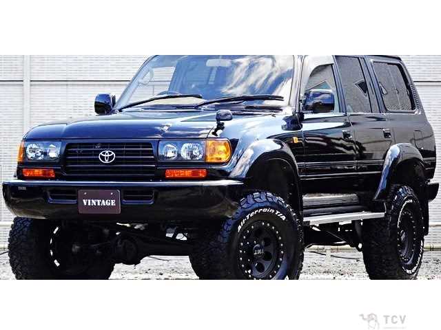 1993 Toyota Land Cruiser