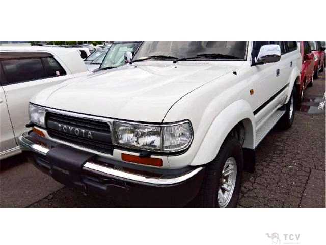 1992 Toyota Land Cruiser