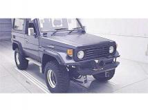 1992 Toyota Land Cruiser